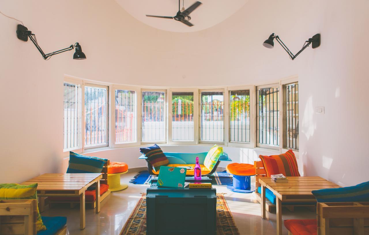 Draper Startup House For Entrepreneurs Hostel Bangalore Exterior foto