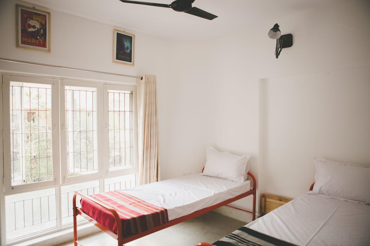 Draper Startup House For Entrepreneurs Hostel Bangalore Exterior foto