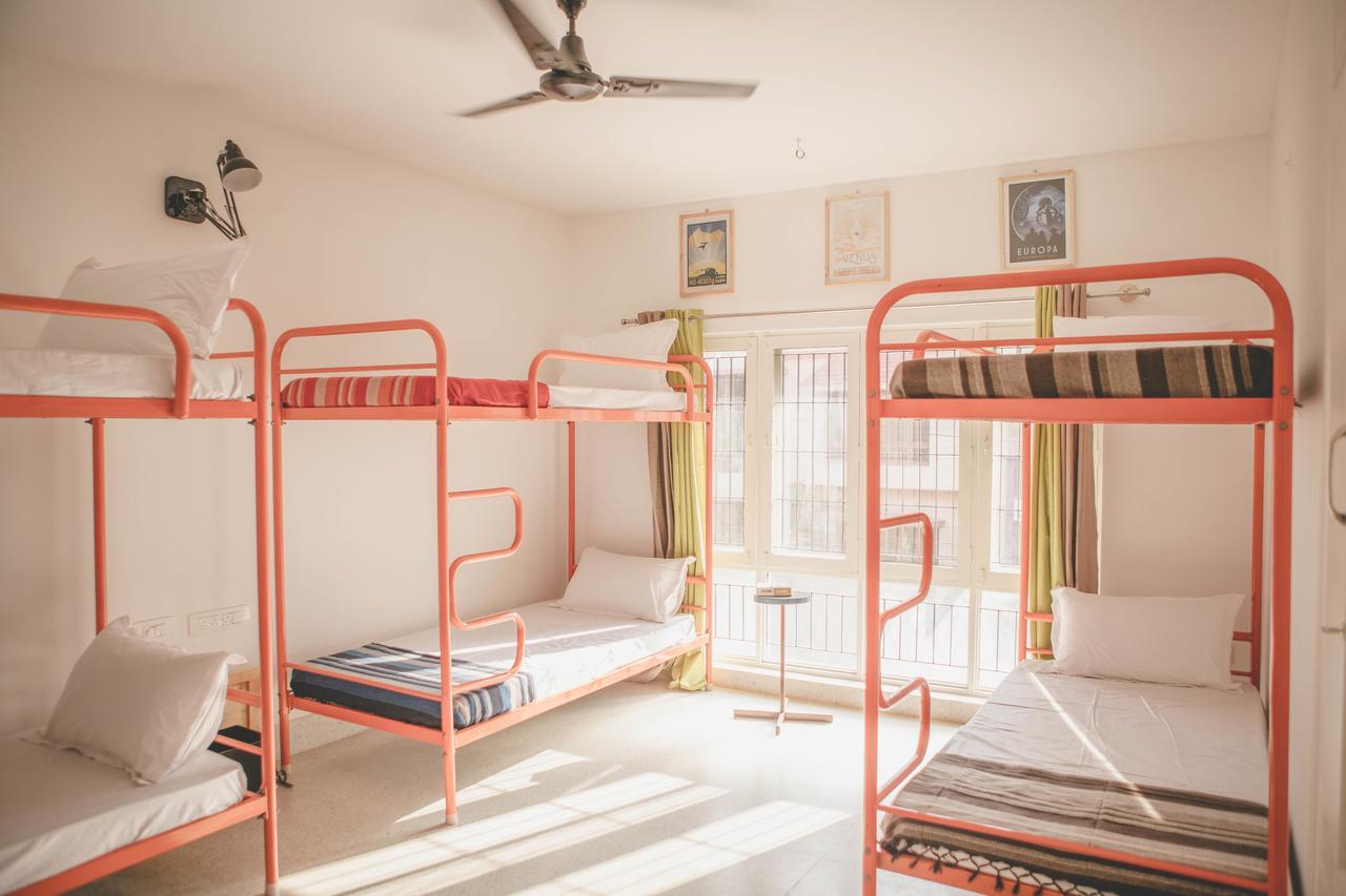 Draper Startup House For Entrepreneurs Hostel Bangalore Exterior foto