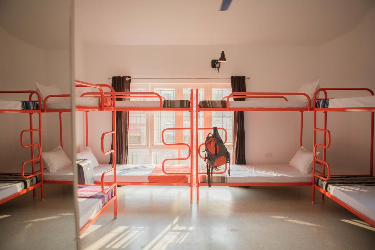 Draper Startup House For Entrepreneurs Hostel Bangalore Exterior foto