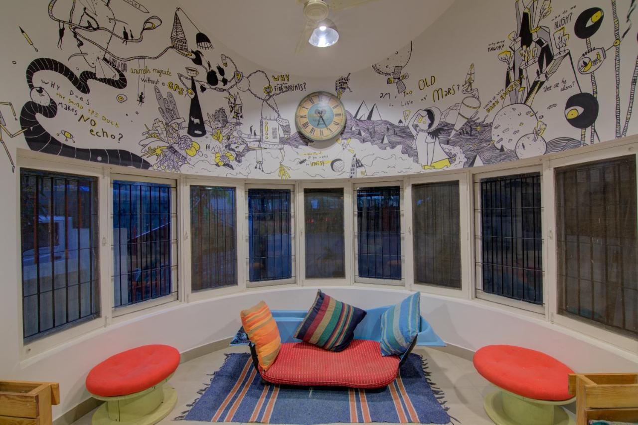 Draper Startup House For Entrepreneurs Hostel Bangalore Exterior foto