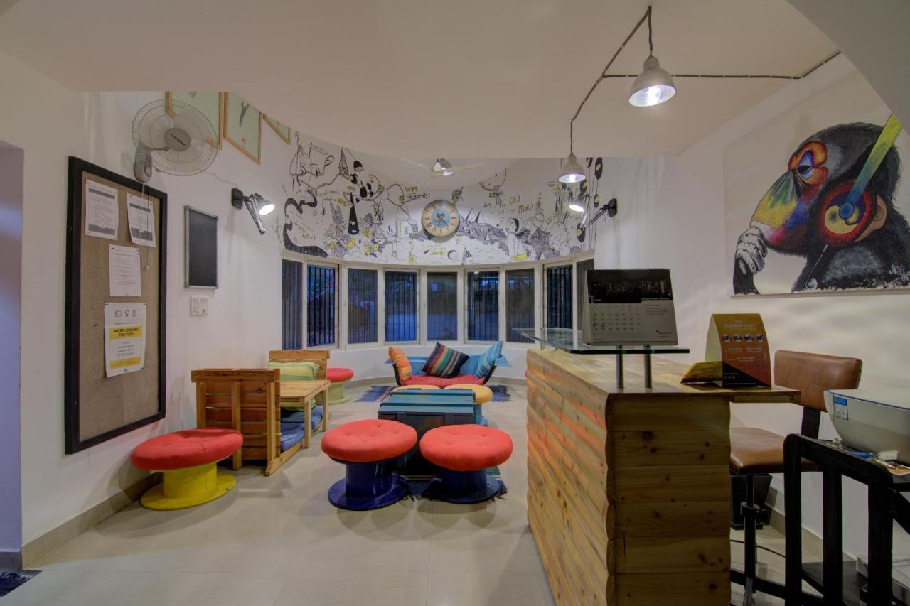 Draper Startup House For Entrepreneurs Hostel Bangalore Exterior foto