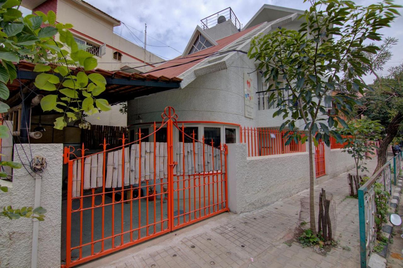 Draper Startup House For Entrepreneurs Hostel Bangalore Exterior foto