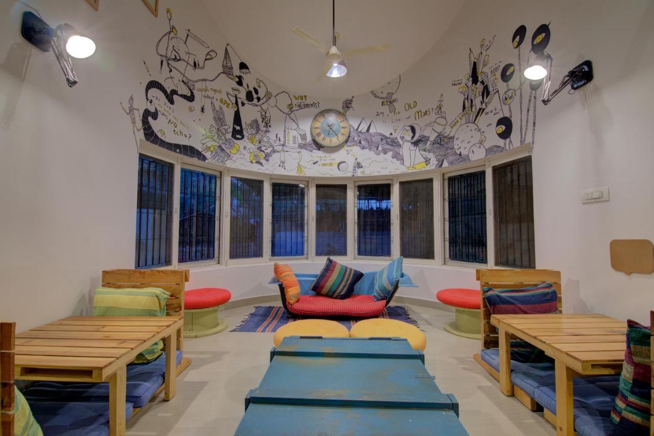 Draper Startup House For Entrepreneurs Hostel Bangalore Exterior foto