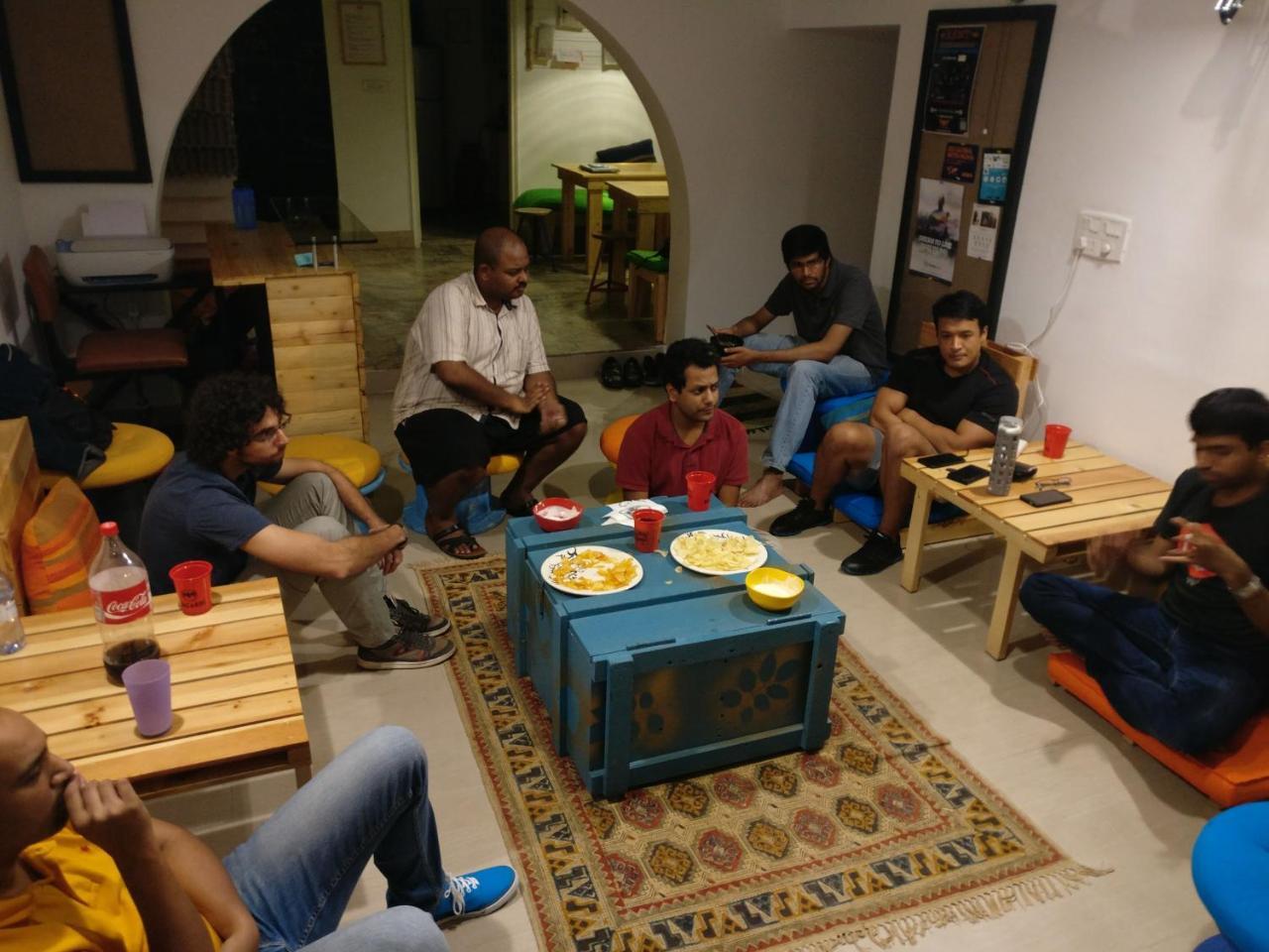 Draper Startup House For Entrepreneurs Hostel Bangalore Exterior foto