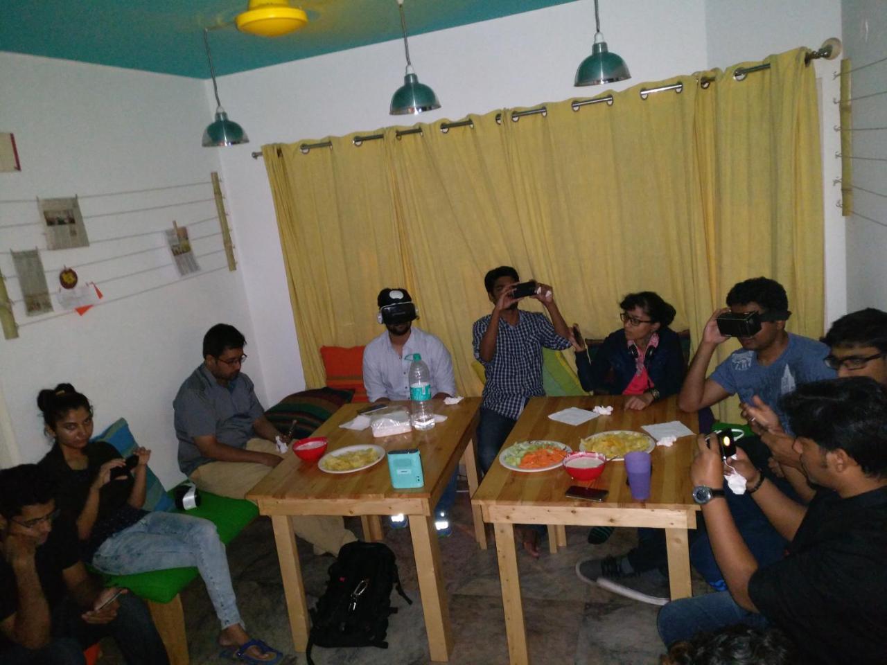Draper Startup House For Entrepreneurs Hostel Bangalore Exterior foto