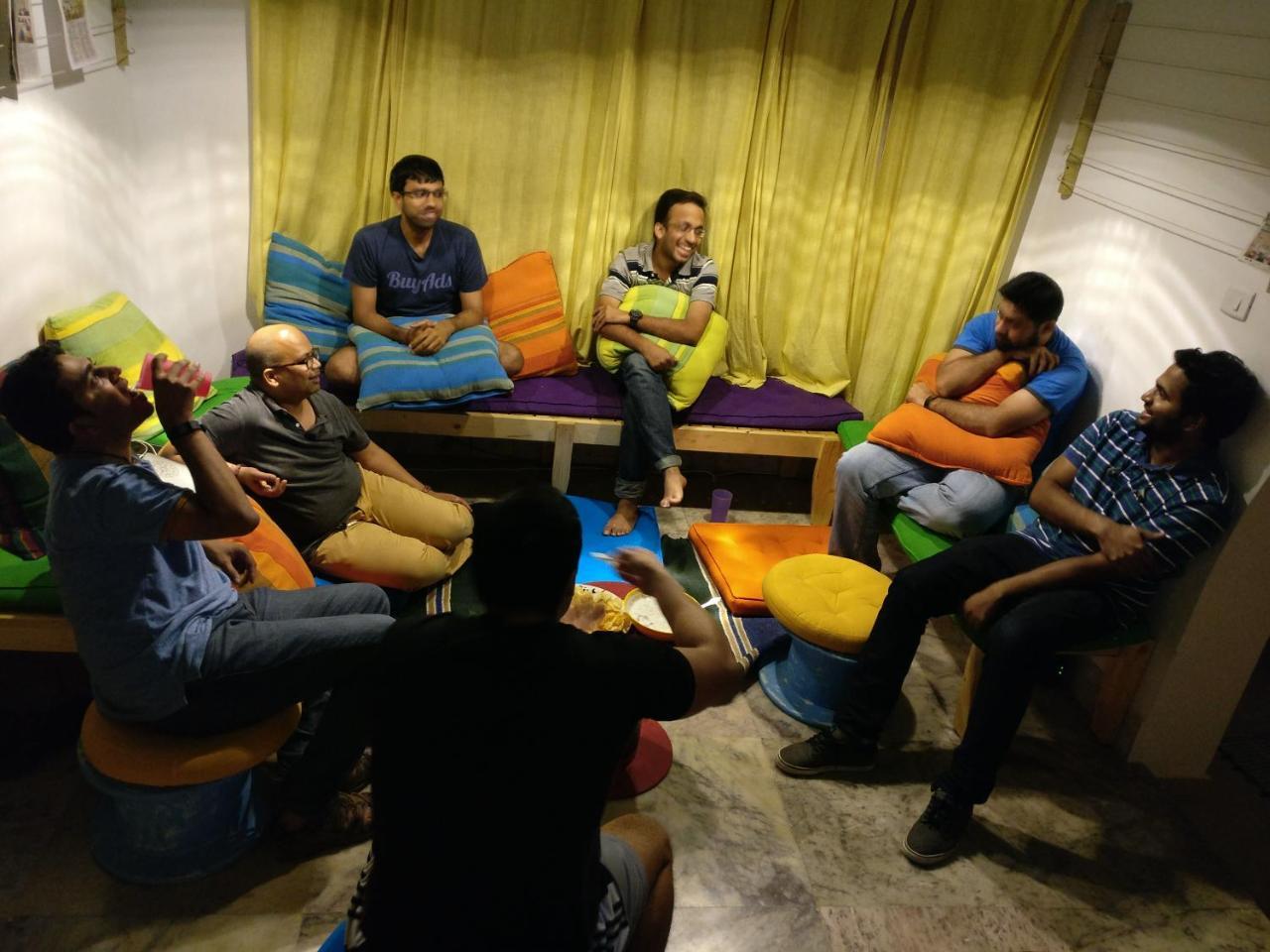 Draper Startup House For Entrepreneurs Hostel Bangalore Exterior foto