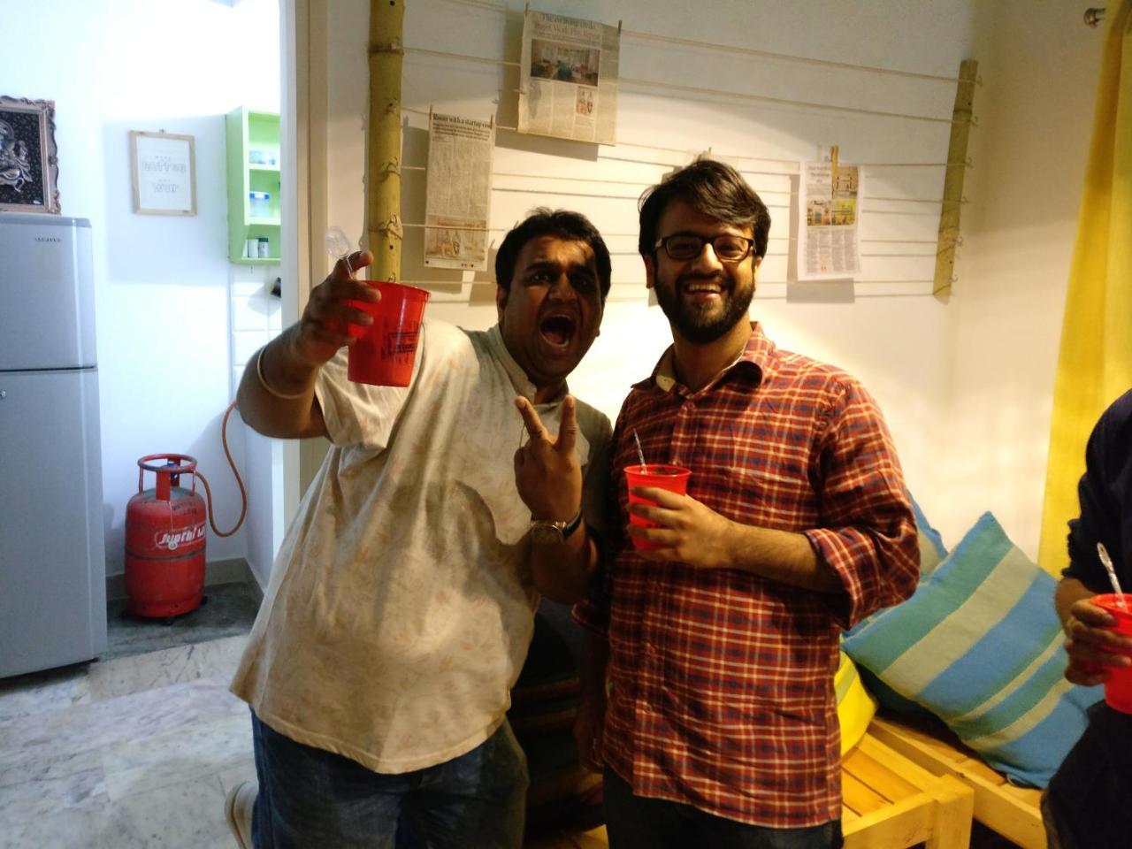 Draper Startup House For Entrepreneurs Hostel Bangalore Exterior foto