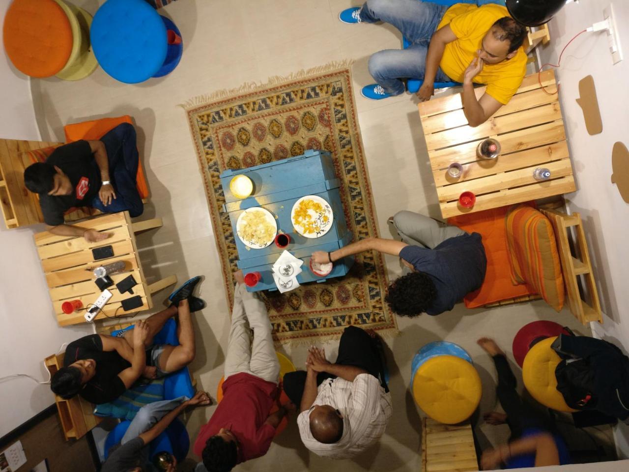 Draper Startup House For Entrepreneurs Hostel Bangalore Exterior foto