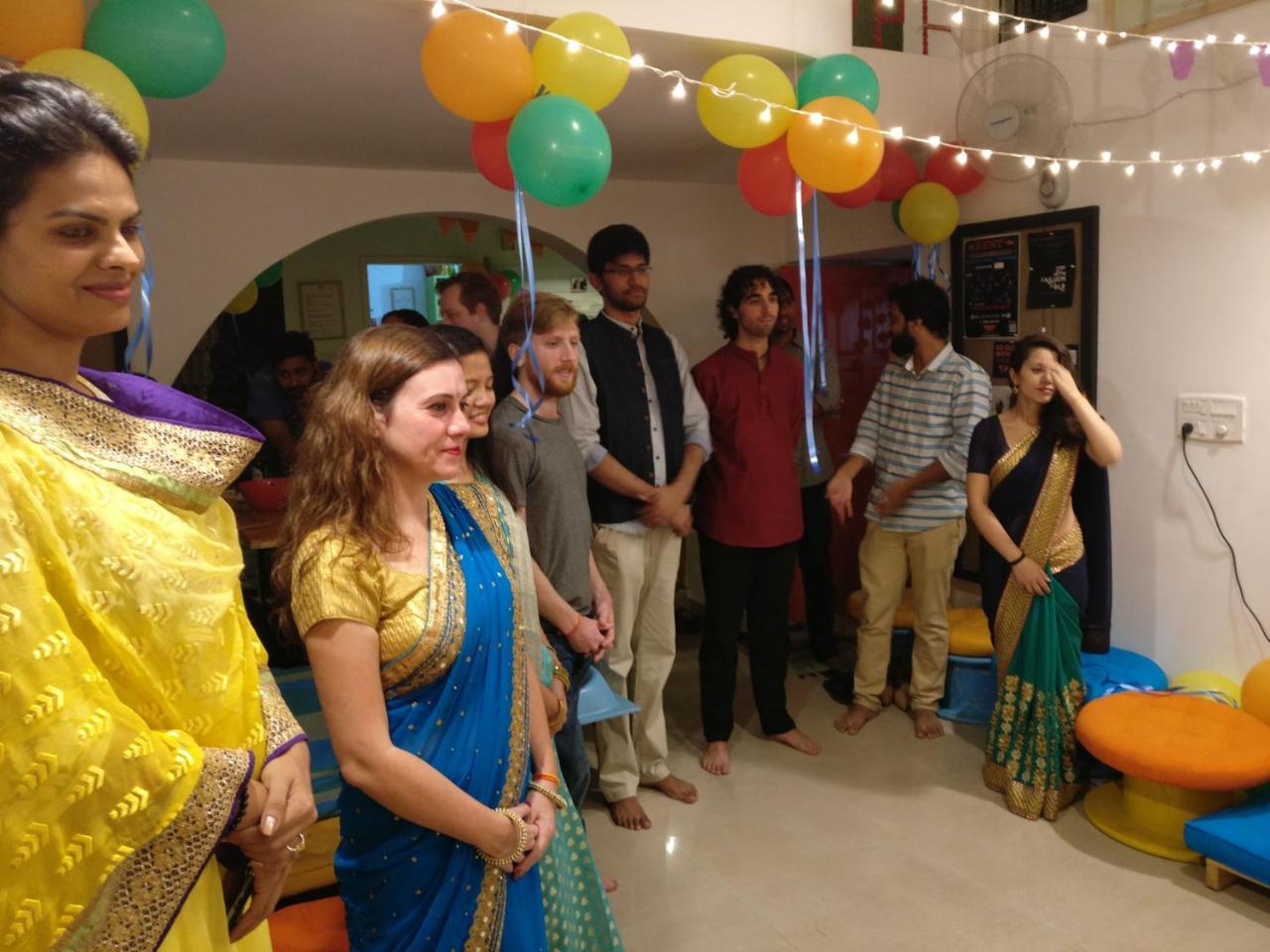 Draper Startup House For Entrepreneurs Hostel Bangalore Exterior foto