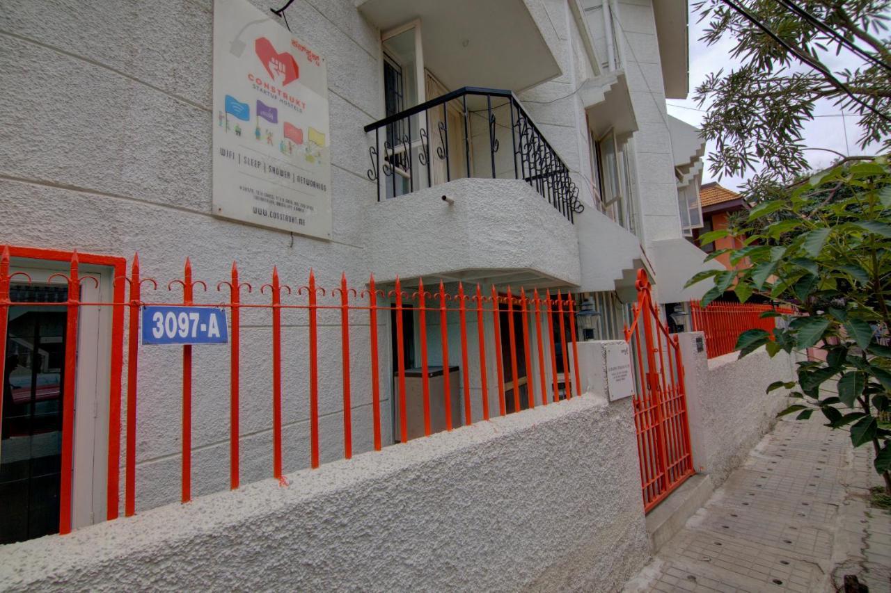Draper Startup House For Entrepreneurs Hostel Bangalore Exterior foto